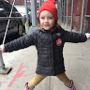 Meet your Posher, Allie